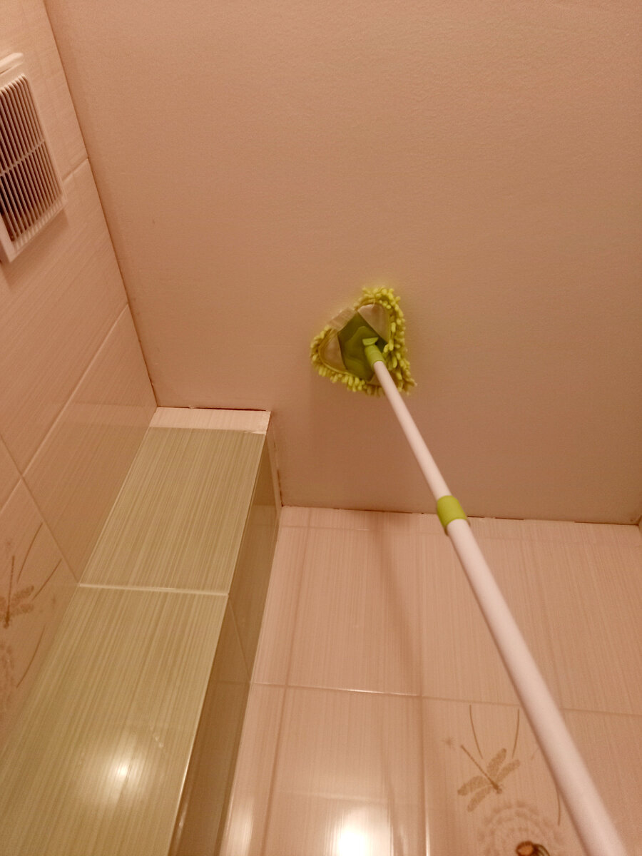 Вот такая швабра