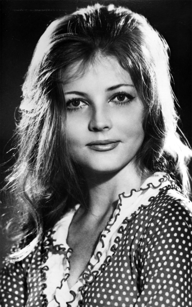 Красавица Ольга