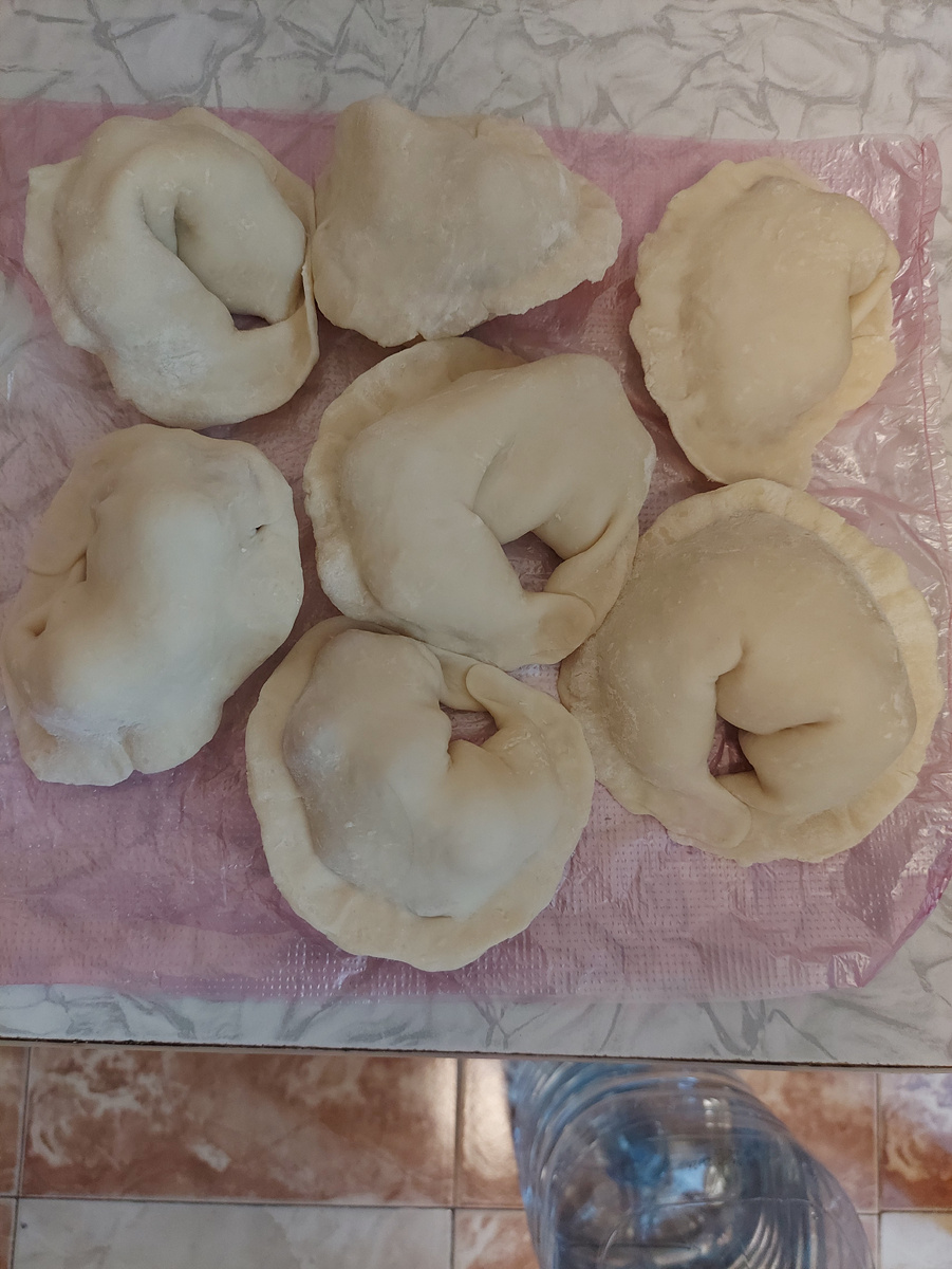 Они огромные и с косточкой, как я люблю