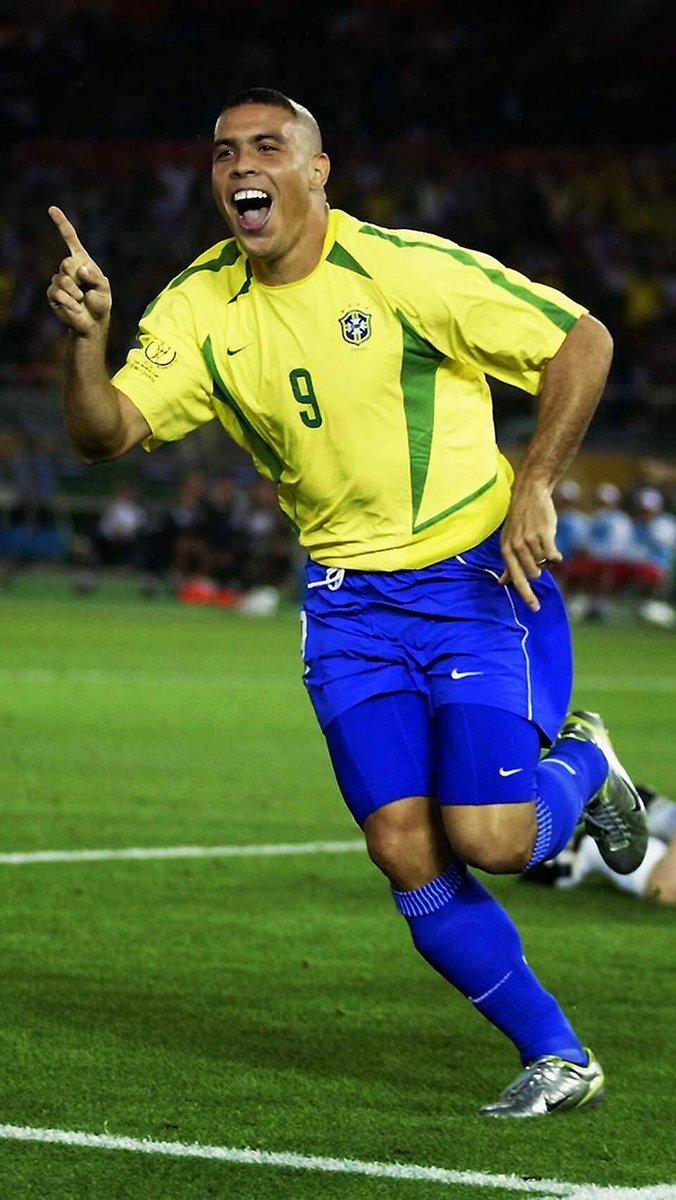 Роналдо Луис Назерио де Лима