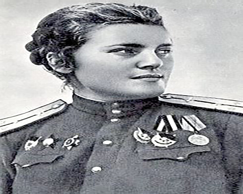 З. И. Парфёнова