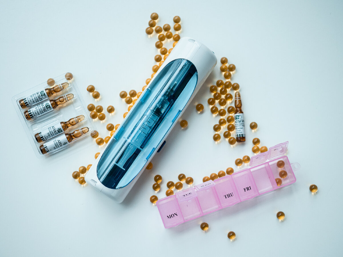                                             Незаменимый помощник в домашней аптечке!