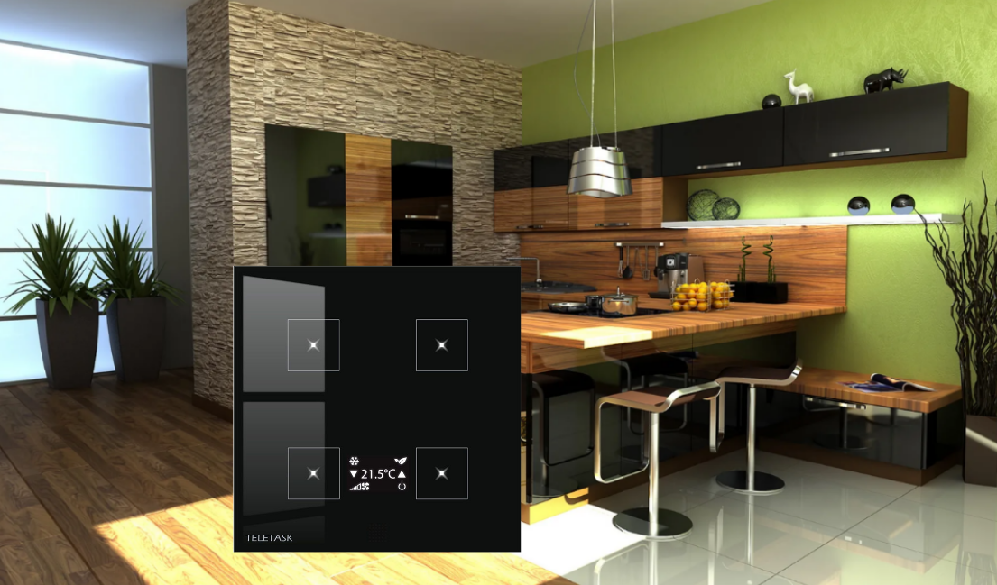 Сенсорная панель Aurus-TEMP