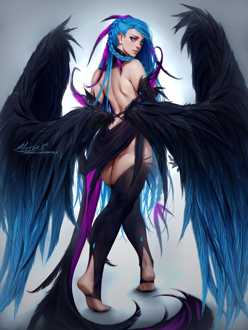 сползли)) автор указан