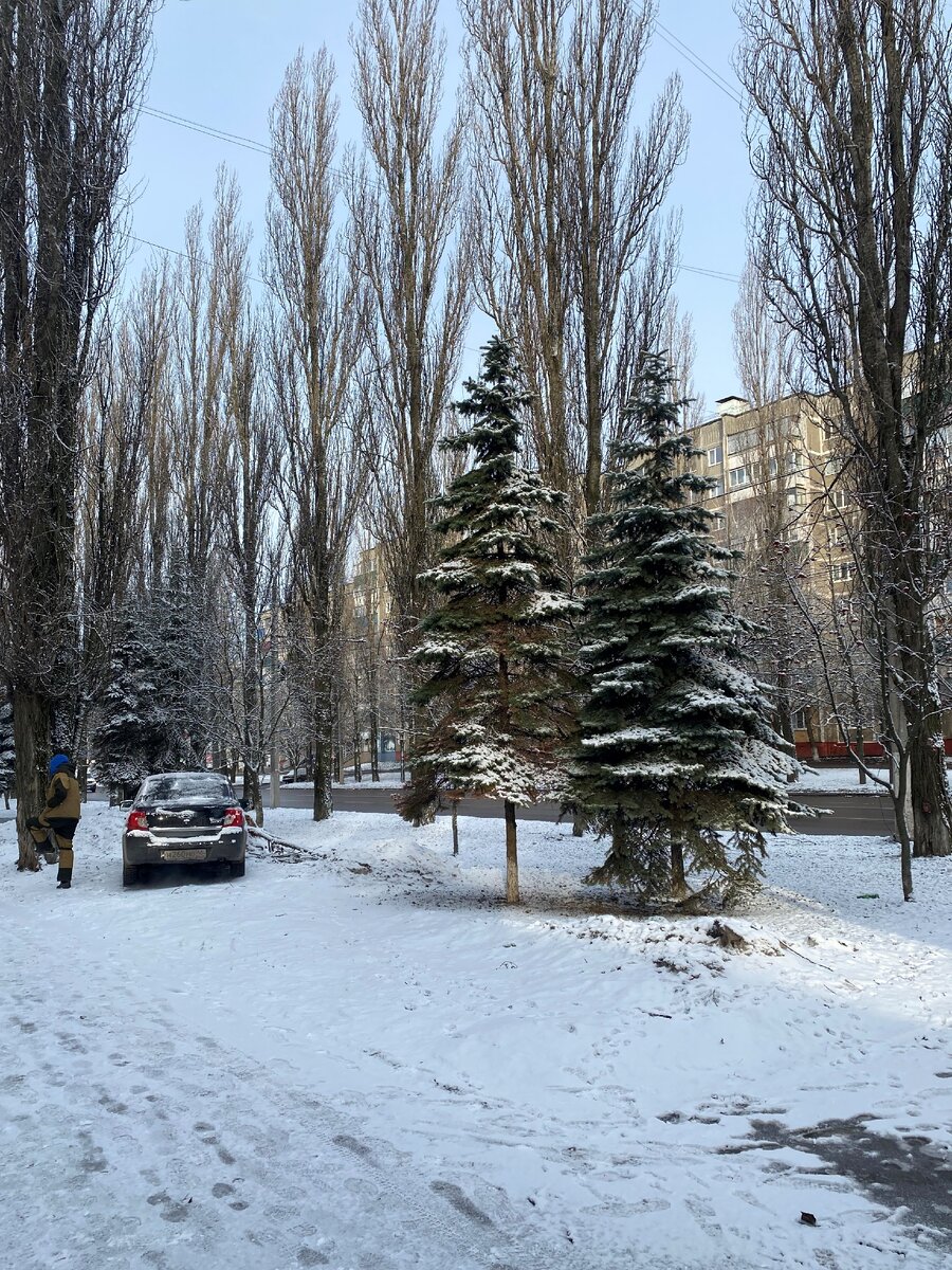 Из личного альбома