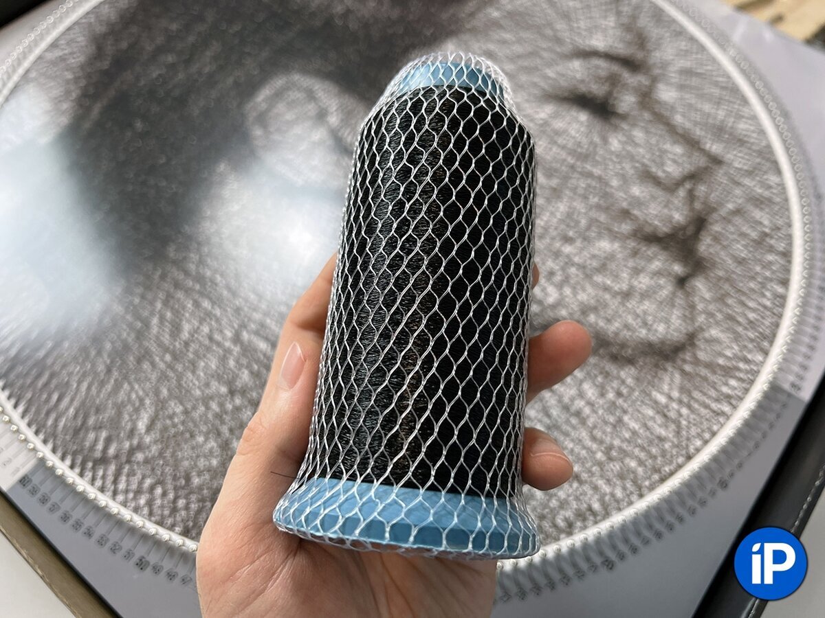 Предполагается, что картина не будет пересобираться. Но катушки хватит не только на один раз