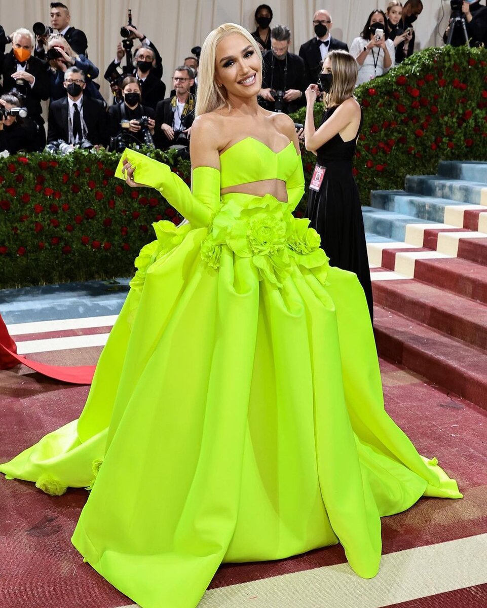 Met Gala 2022 Блейк Лайвли