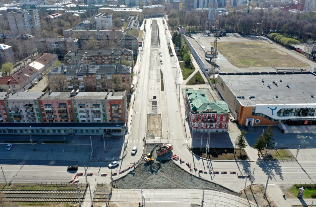 Дворец спорта орленок