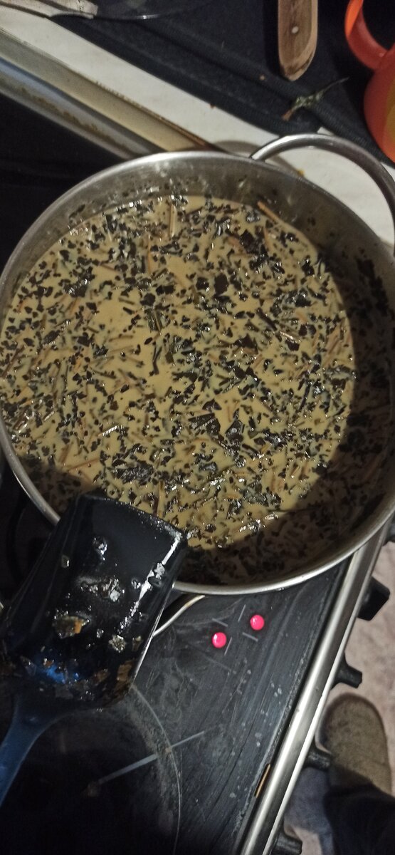 Рецепт: Бурятский зелёный чай | Чего мы не видели? | Дзен