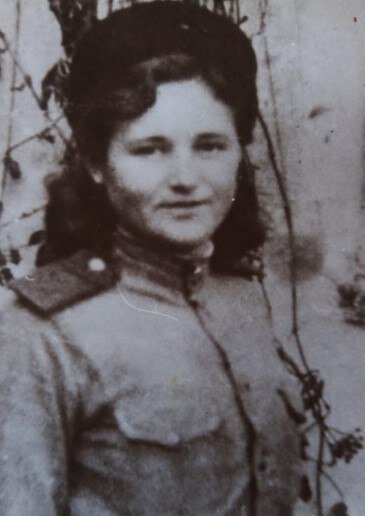 Ольга Васильевна Чистякова