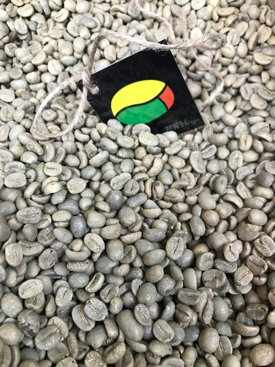 Кофейное зерно Колумбия Супремо 