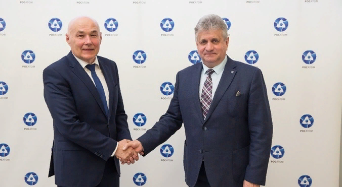 Фото: Александр Дудин (слева) и Александр Белоусов (справа)