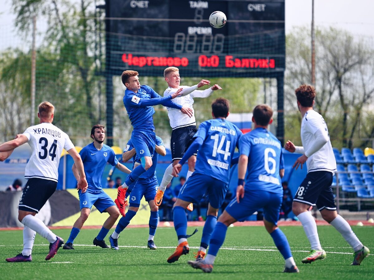 Фото: ФК «Чертаново»
