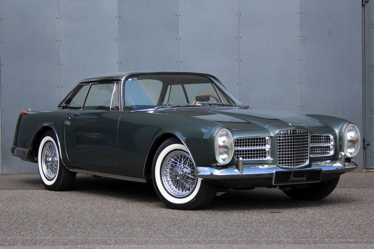 Facel Vega hk500