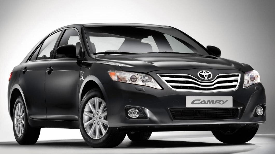 TOYOTA CAMRY XV40