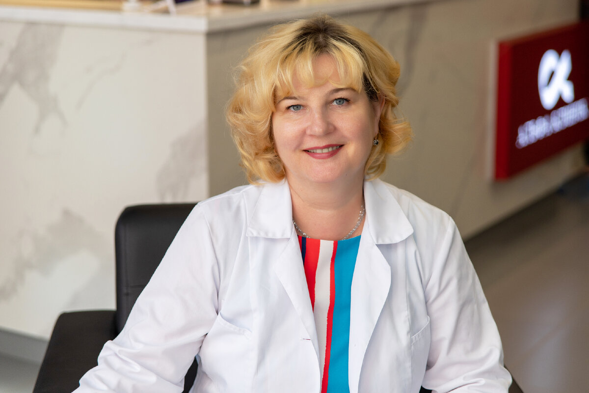 Каримова Елена Владимировна, врач-педиатр/детский гинеколог/ стаж 24 года 