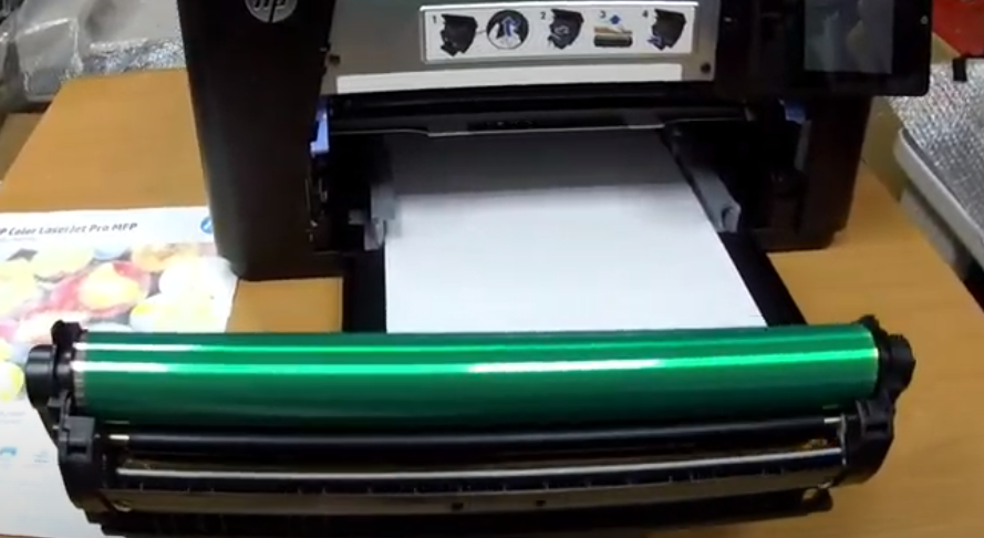 Восстановленный драм-картридж