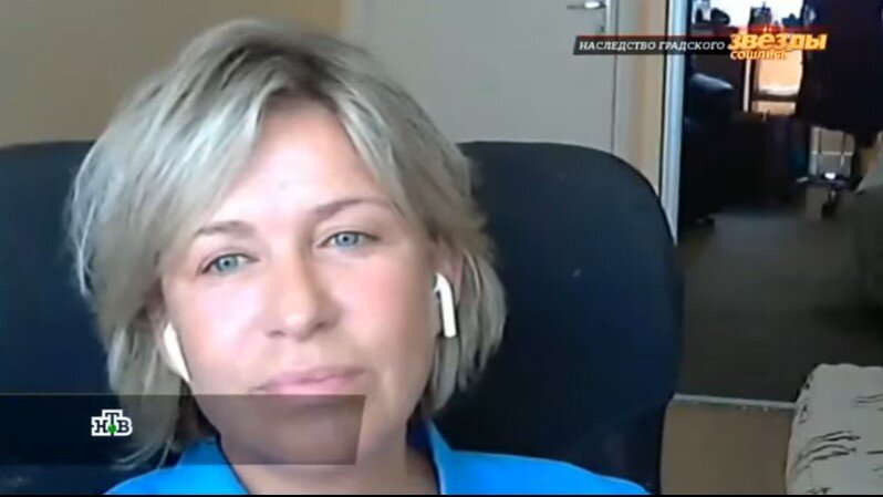    Наталья считает, что Градский помешал ей получить наследство от отцаКадр из видео