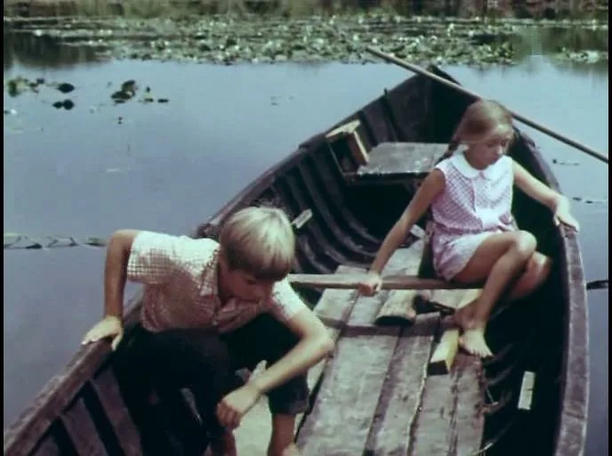 Кадр из фильма "Мушкетеры 4 "А" взят для иллюстрации из Яндекс Картинки.  