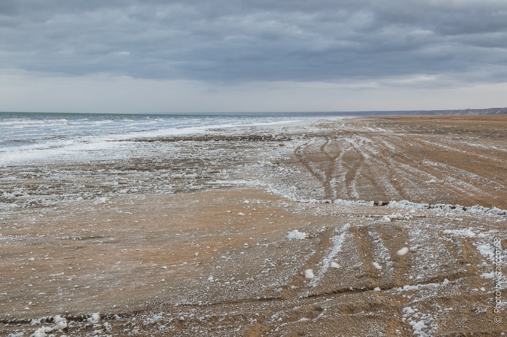 Почему высохло Аральское море