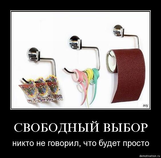 Чем свободнее тем. Свобода выбора. Свобода выбора юмор. Свобода есть выбор. Выбор есть.