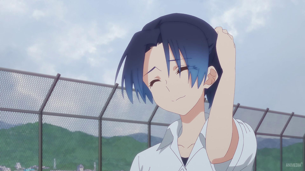 Kawaii dake ja san