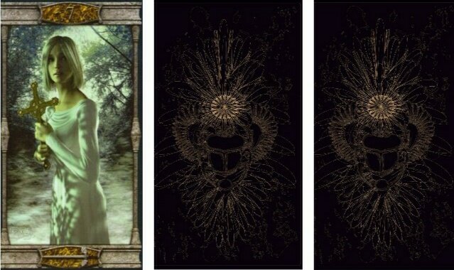 7 Мечей (Задача имеет ответ, Парадоксальное решение, Пойти в обход)