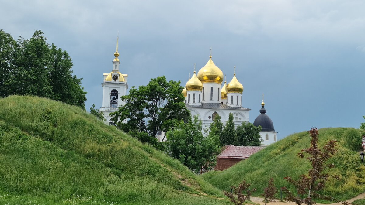 2 самых красивых дома (из тех, что не сгорели) в Дмитровском валу. |  Katreen_ Ka | Дзен