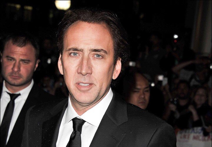 Николас Кейдж. Источник: vm.ru