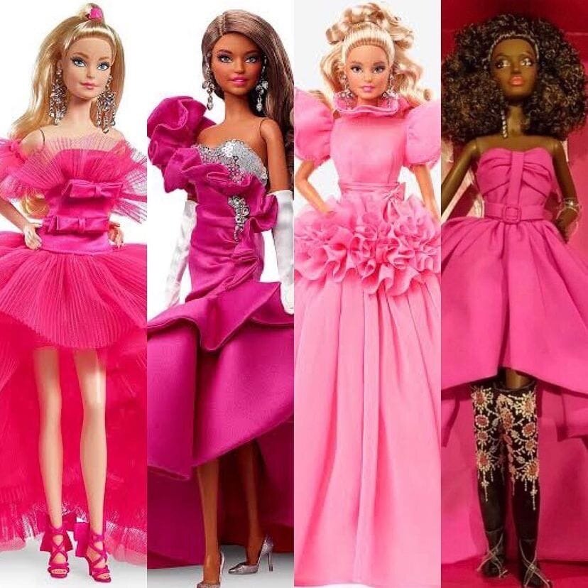 Barbie collections