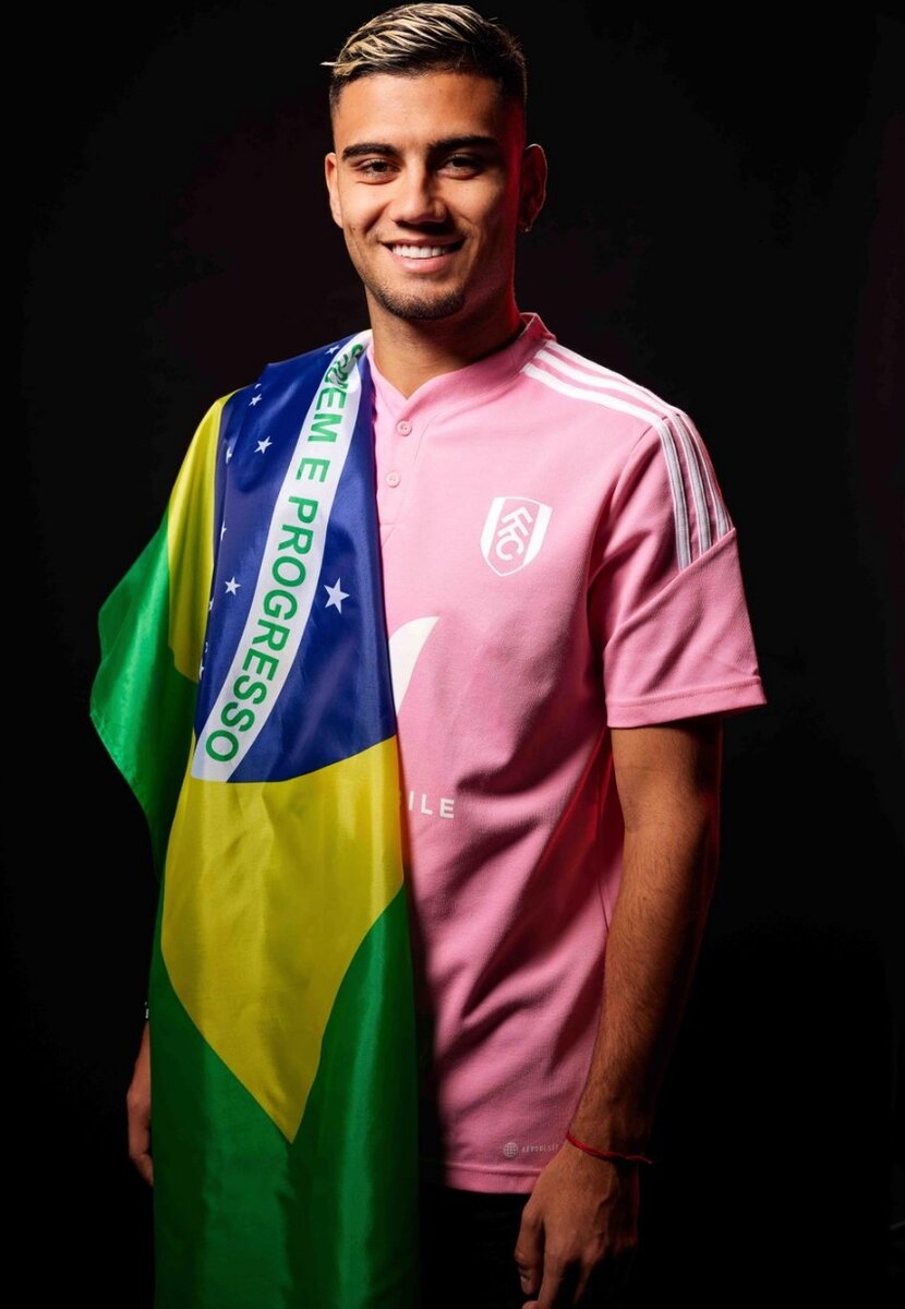 Андреас Перейра перешёл в «Фулхэм»