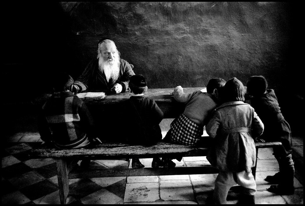 Фото: Бёрт Глинн 