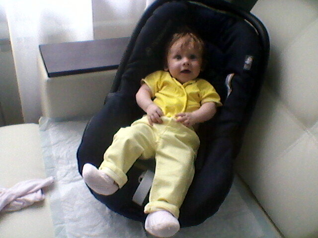 Вот тогда мы и начали работать над речью! 