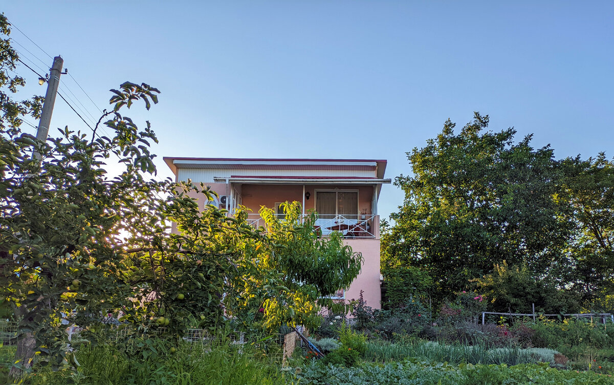 крымский карел дзен