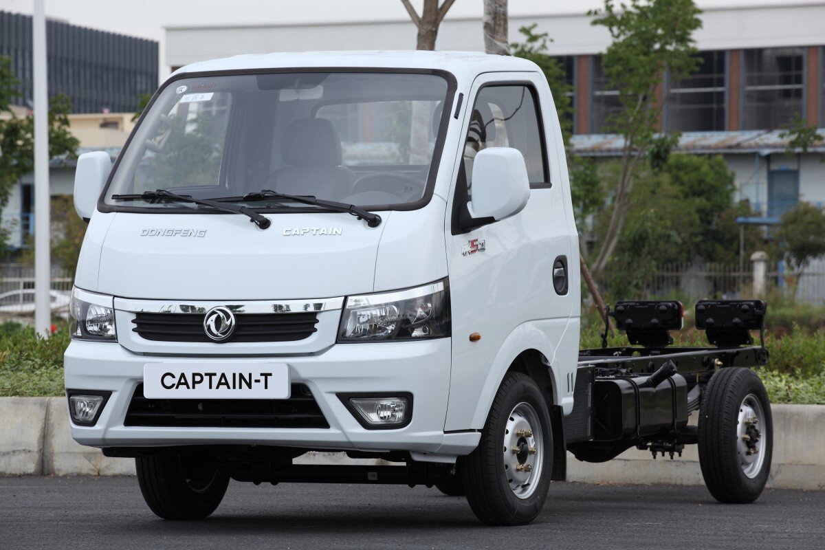 dongfeng captain-t 2023