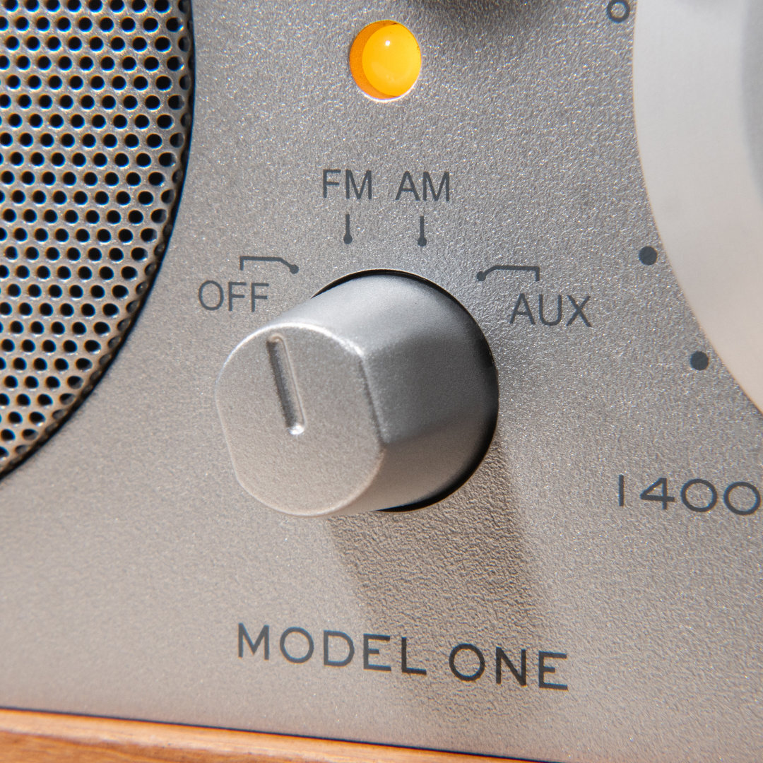 Радиоприёмник Tivoli Model One. Краткий обзор | Аудиомания | Дзен