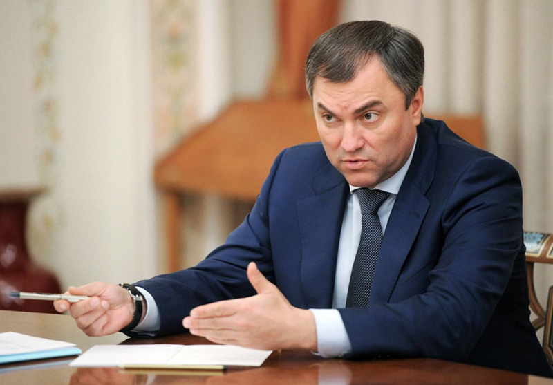 Володин считает, что процесс отказа от доллара уже не остановить. Фото: ptoday.ru