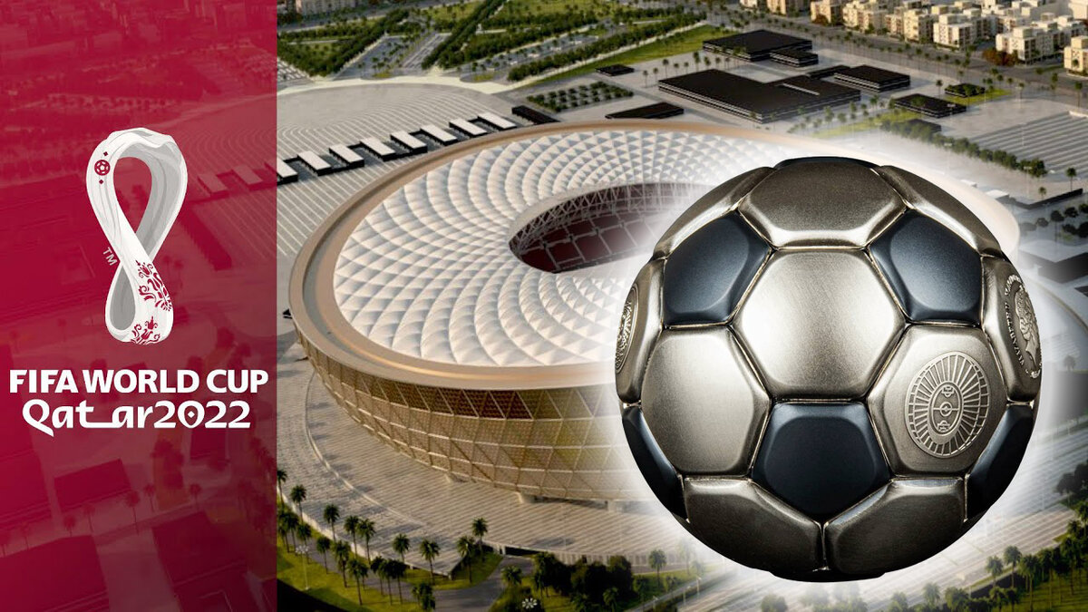 10 долларов серебро FIFA Катар фото с yandex.ru