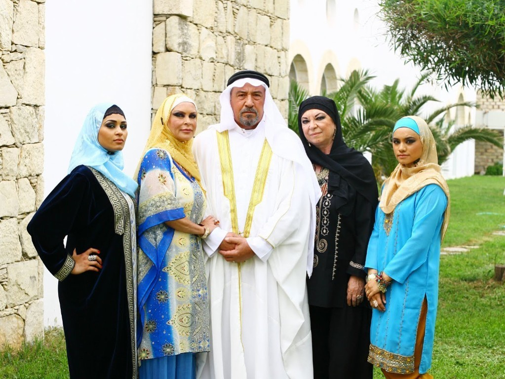 Мои восточные ночи 2010. Восточные мужчины и русские женщины. Арабские жены. Арабская семья.
