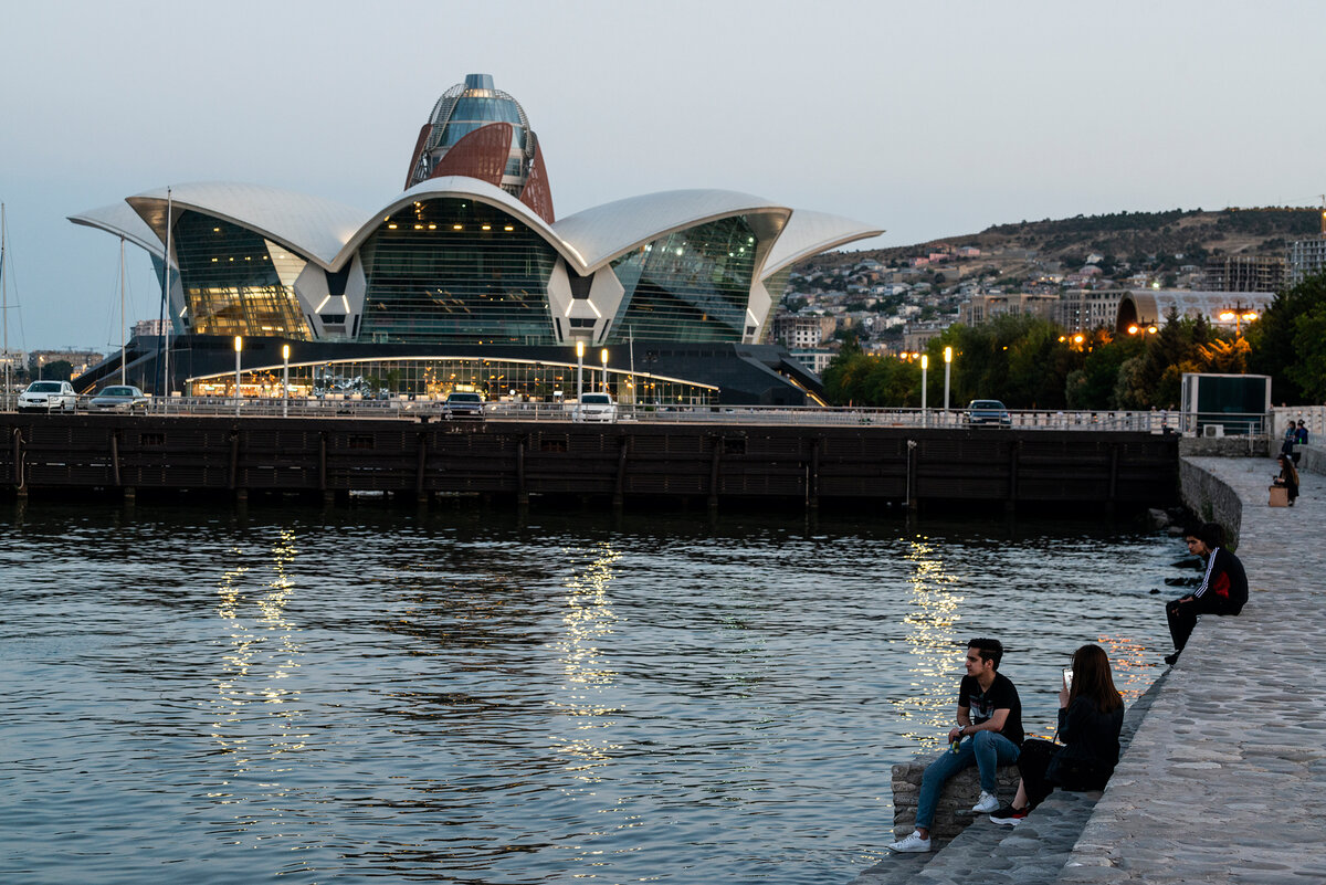 Фото: Эмиль Халилов