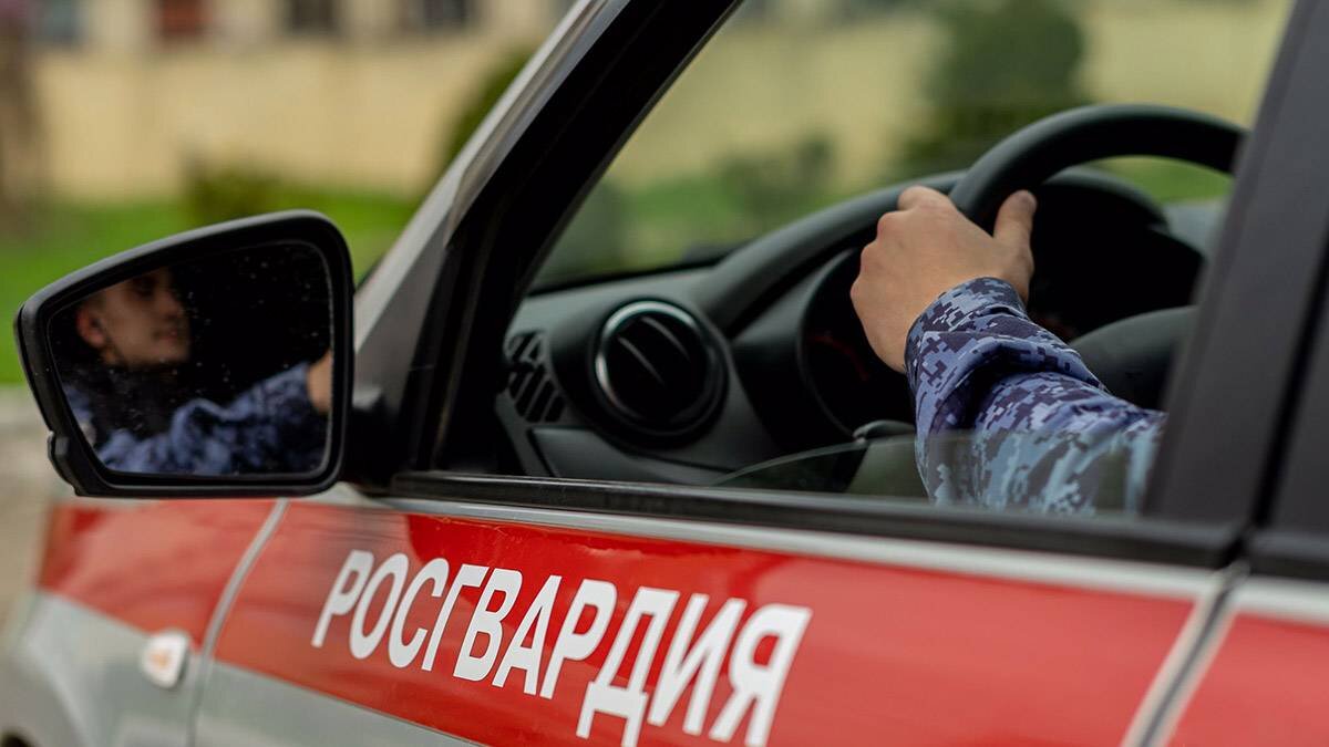    Фото: Пресс-служба Росгвардии
