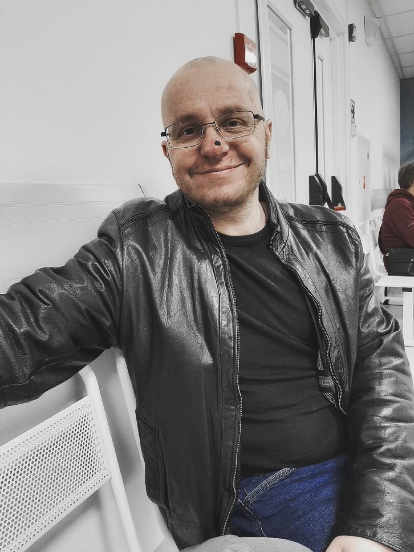 В очереди к онкологу