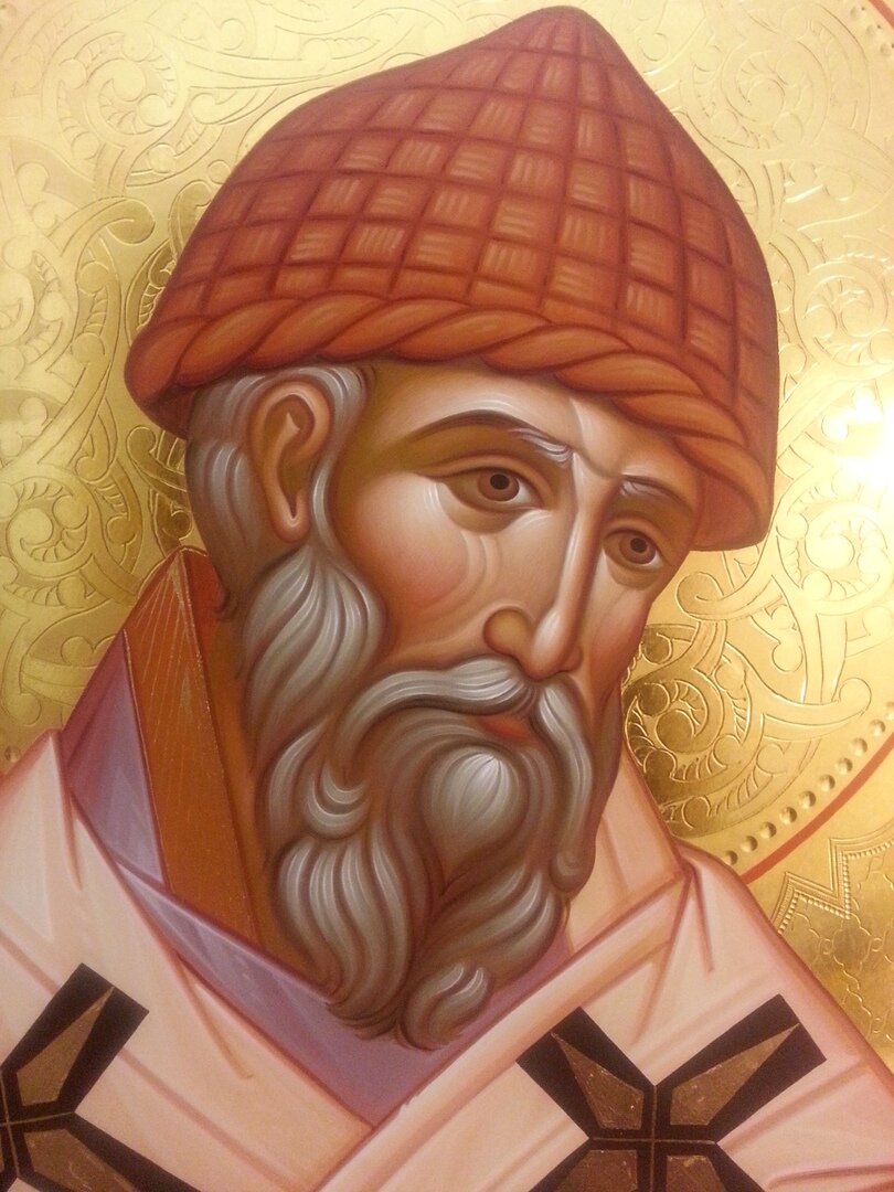 ЧУДОТВОРЕЦ СПИРИДОН