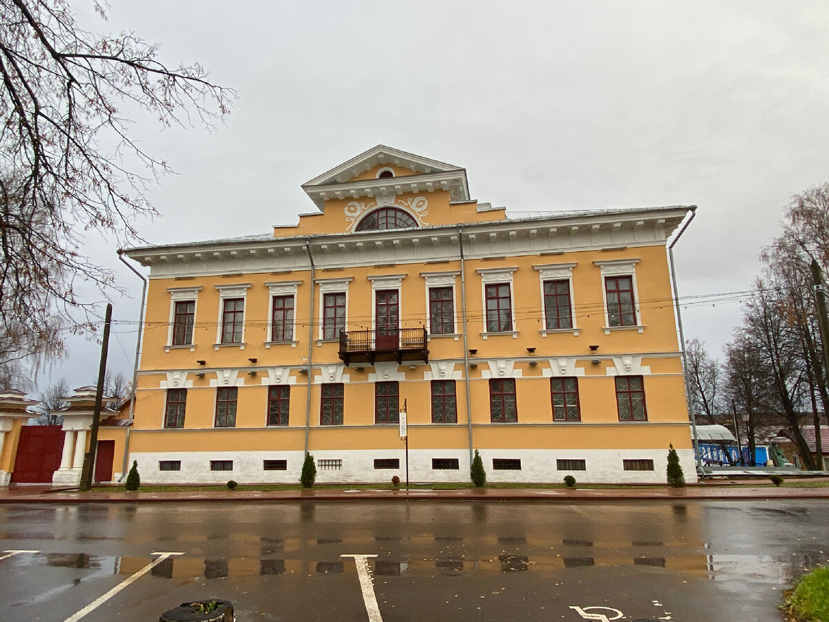 Особняк купцов Чистовых | Личное фото