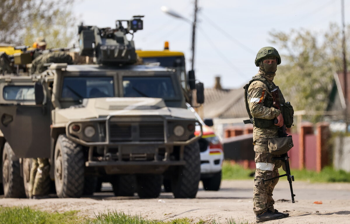Петр Ковалев/ТАСС