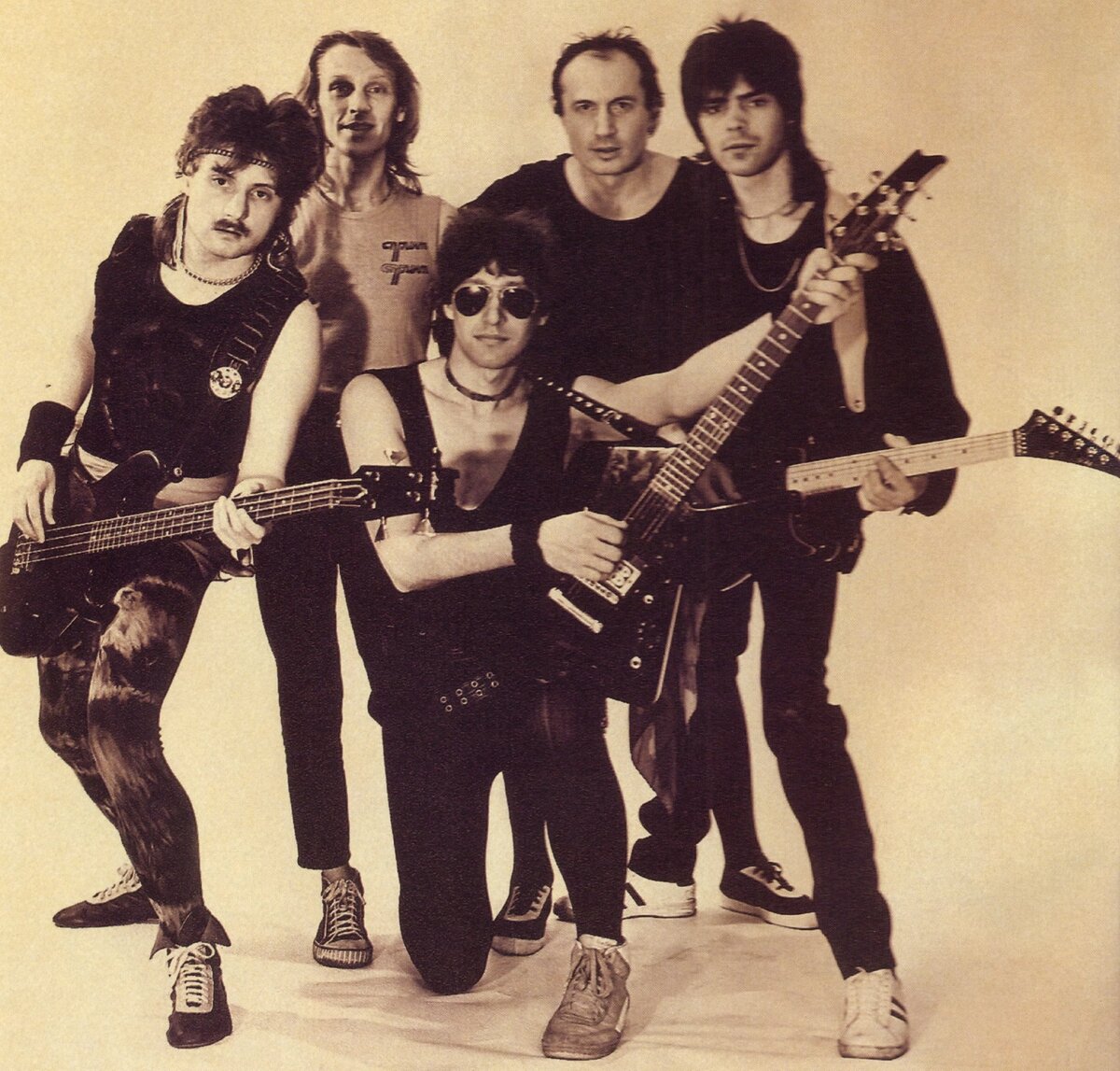Mongrel группа 1973