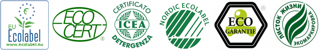 Отметка о сертификации