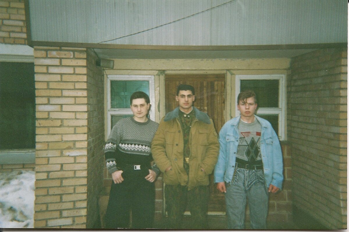 5 КПП с дружественным визитом посетил Джамил Гасан-оглы Шалиев