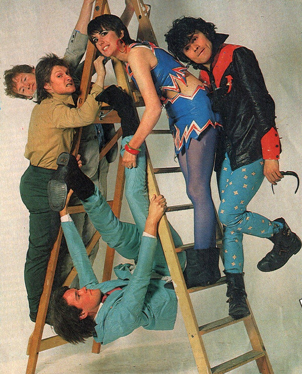 The Rezillos