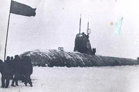 Атомная подводная лодка «К-181»